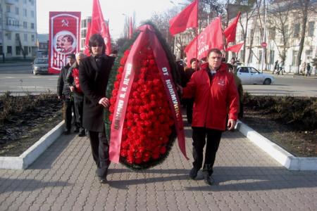 Краснодарский край: В память о вожде
