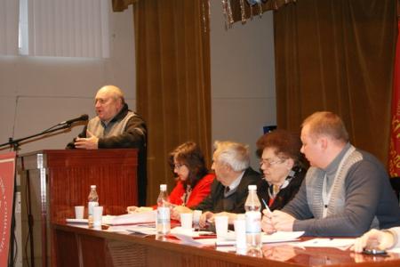 21 января: автопробег, собрание Сталинградского Народного ополчения, акция протеста "За достойную жизнь! За честные выборы! Зюганов - наш президент!"