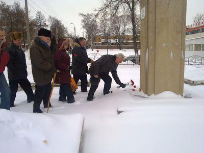 Всероссийская акция протеста в Орловской области