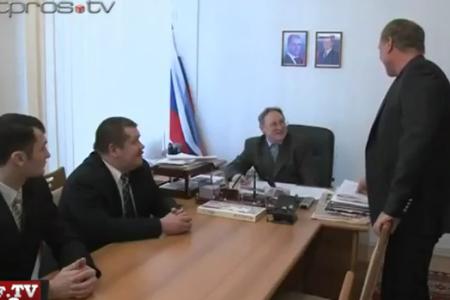 Видео. Анекдоты от Зюганова. Выпуск 6