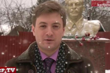 Смелее идти вперед! Видеопоздравление пензенских коммунистов с Новым 2012 годом!
