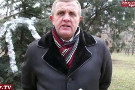 Видео. Новогоднее поздравление Н.В. Коломейцева