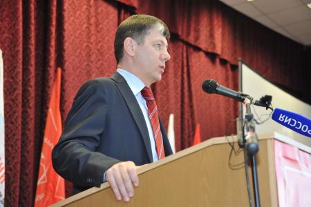 Г.А.Зюганов – наш Президент! Власть и собственность — народу! Послание кандидата в президенты от КПРФ к депутатскому корпусу партии превратилось в манифестацию запроса общества на приход к власти президента-коммуниста