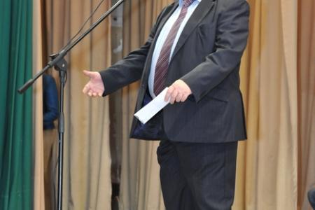 «Надеюсь на вашу поддержку!» Г.А. Зюганов посетил с рабочим визитом город Новомосковск Тульской области