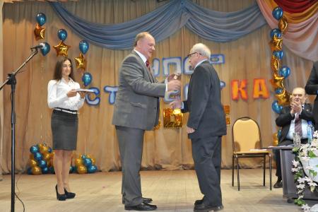 «Надеюсь на вашу поддержку!» Г.А. Зюганов посетил с рабочим визитом город Новомосковск Тульской области