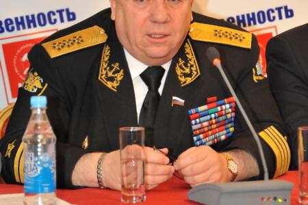 "Русский старт" в Орле. Кандидат на должность Президента России Г.А.Зюганов провел встречи в Орле (фоторепортаж)