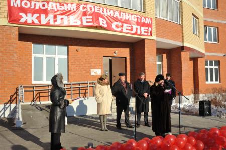 Спасти русское село! Рабочая поездка Г.А. Зюганова в подмосковный совхоз имени Ленина