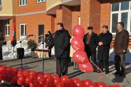 Спасти русское село! Рабочая поездка Г.А. Зюганова в подмосковный совхоз имени Ленина