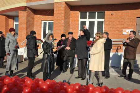 Спасти русское село! Рабочая поездка Г.А. Зюганова в подмосковный совхоз имени Ленина