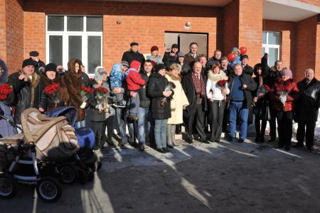 Спасти русское село! Рабочая поездка Г.А. Зюганова в подмосковный совхоз имени Ленина
