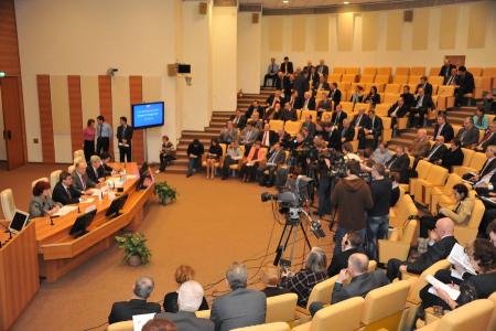 Коммунисты вносят законопроект «Образование для всех». Пресс-конференция Г.А. Зюганова в Государственной Думе