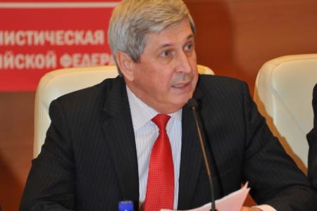 Коммунисты на новом витке парламентской борьбы. Пресс-конференция Г.А. Зюганова в Государственной Думе