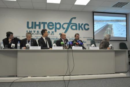 «У нас в запасе нет ни одного дня и ни одного часа». На пресс-конференции в ИА «Интерфакс» Г.А. Зюганов представил свою программу национализации