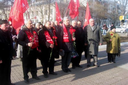 Краснодарский край: В память о вожде