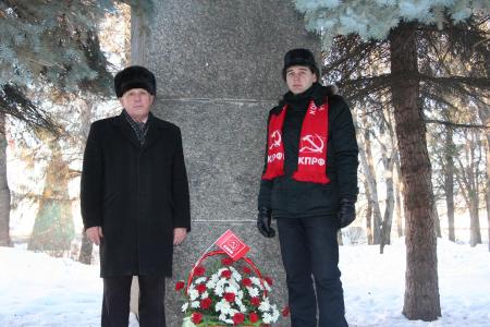 Протестный митинг в Уфе