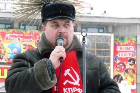Саратовская область: Даешь честные выборы!