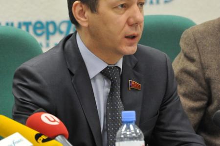 Верен своей державе! Пресс-конференция Г.А. Зюганова в информационном агентстве «Интерфакс»