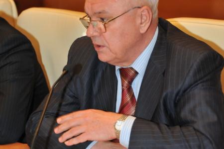 Коммунисты на новом витке парламентской борьбы. Пресс-конференция Г.А. Зюганова в Государственной Думе