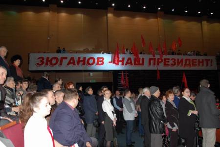 Анатолий Локоть о старте кампании Геннадия Зюганова: Поддержка народному кандидату обеспечена
