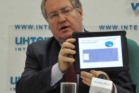 Верен своей державе! Пресс-конференция Г.А. Зюганова в информационном агентстве «Интерфакс»