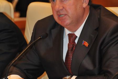 Коммунисты на новом витке парламентской борьбы. Пресс-конференция Г.А. Зюганова в Государственной Думе