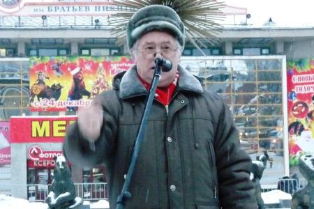 Саратовская область: Даешь честные выборы!