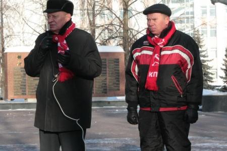 В Ижевске состоялся митинг "За честные выборы"