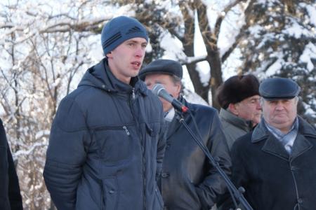 Впереди молодые коммунисты! Митинг в Черкесске призвал к народному контролю на выборах и принятию закона о статусе детей войны