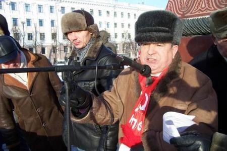 Казань. Массовый митинг протеста потребовал остановить коммунальный «беспредел» и защитить право на доступное жилье