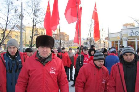 Челябинская область: Нашу решимость не сломить!