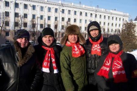 Казань. Массовый митинг протеста потребовал остановить коммунальный «беспредел» и защитить право на доступное жилье