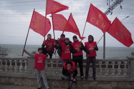 Махачкала, Дагестан. Митинг в рамках всероссийской акции протеста «За достойную жизнь и честные выборы!»