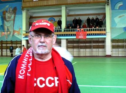 Курган: красные начинают и выигрывают