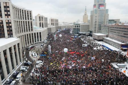 Итоги года. Самые общественно резонансные события 2011 года: От нечестных выборов в Госдуму до ареста российских летчиков в Таджикистане