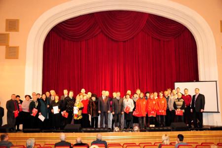 Тульская область: Местные отделения КПРФ ведут Стародубцевский приём в партию