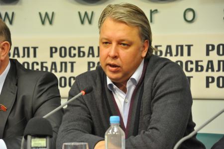 Все силы – в кулак! Пресс-конференция Г.А. Зюганова в информационном агентстве «Росбалт»