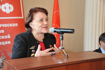 Власть и собственность – народу! Г.А. Зюганов встретился с доверенными лицами в Москве