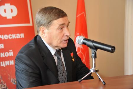Власть и собственность – народу! Г.А. Зюганов встретился с доверенными лицами в Москве
