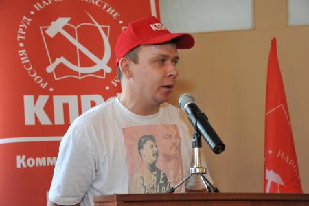 Власть и собственность – народу! Г.А. Зюганов встретился с доверенными лицами в Москве