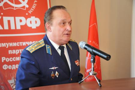 Власть и собственность – народу! Г.А. Зюганов встретился с доверенными лицами в Москве