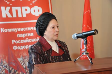 Власть и собственность – народу! Г.А. Зюганов встретился с доверенными лицами в Москве