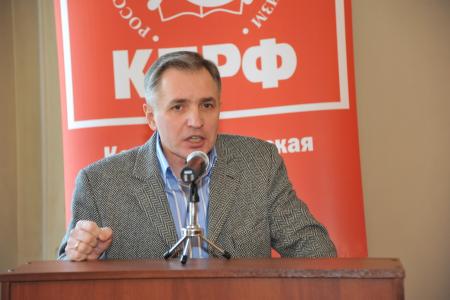 Власть и собственность – народу! Г.А. Зюганов встретился с доверенными лицами в Москве