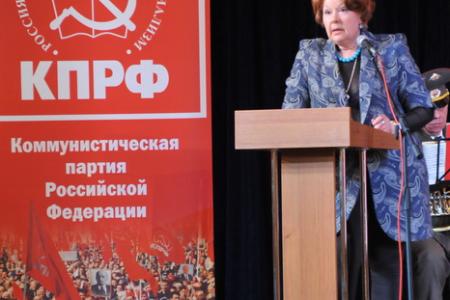 Г.А.  Зюганов на встрече с кандидатами в депутаты муниципальных собраний Москвы: 4 марта никаких объективных причин для победы Путина нет!