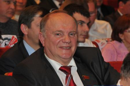 Г.А.  Зюганов на встрече с кандидатами в депутаты муниципальных собраний Москвы: 4 марта никаких объективных причин для победы Путина нет!