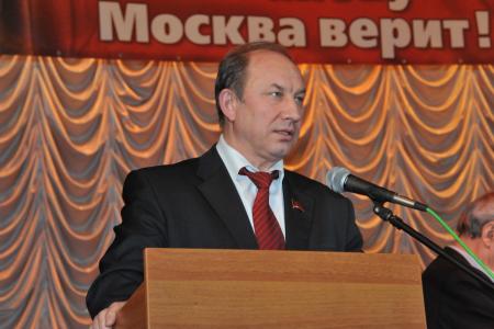 Г.А.  Зюганов на встрече с кандидатами в депутаты муниципальных собраний Москвы: 4 марта никаких объективных причин для победы Путина нет!
