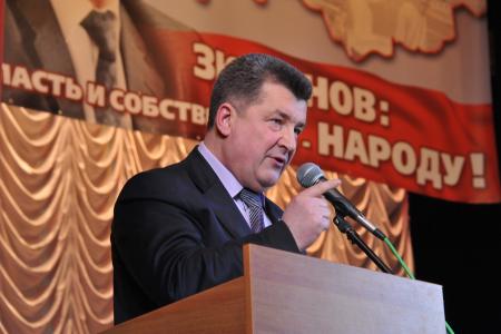 Г.А.  Зюганов на встрече с кандидатами в депутаты муниципальных собраний Москвы: 4 марта никаких объективных причин для победы Путина нет!