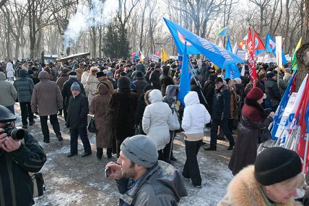 Путинг по-краснодарски: Чем ближе выборы, тем громче крики лживых пропагандистов. Ну и, конечно, все больше каши, танцев и напитков...