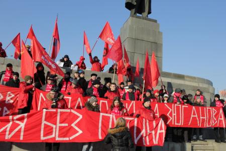 Состоялся визит депутата Государственной Думы РФ Юрия Афонина в Свердловскую область