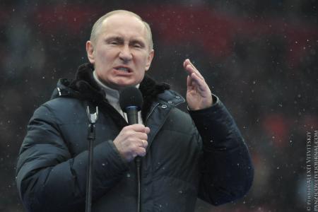 Путинг, Лужники, Народ... Правда