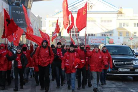 Состоялся визит депутата Государственной Думы РФ Юрия Афонина в Свердловскую область